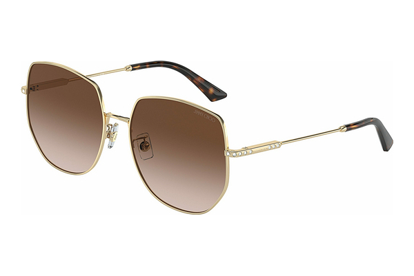 Okulary przeciwsłoneczne Jimmy Choo JC4006BD 300613