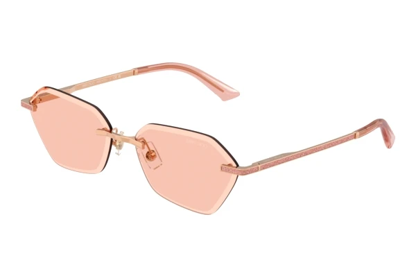 Okulary przeciwsłoneczne Jimmy Choo JC4022J 300884