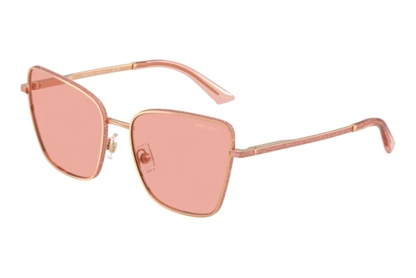 Okulary przeciwsłoneczne Jimmy Choo JC4023J 30087R