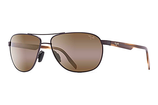 Okulary przeciwsłoneczne Maui Jim Castles H728-01M