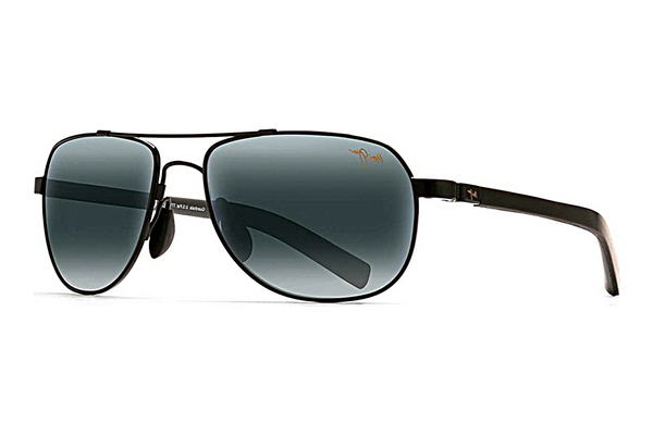 Okulary przeciwsłoneczne Maui Jim Guardrails 327-02