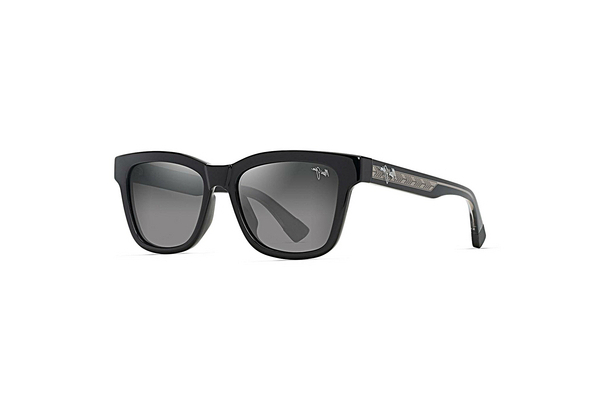 Okulary przeciwsłoneczne Maui Jim Hanohano GS644-14A