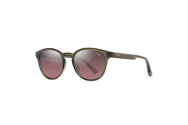 Okulary przeciwsłoneczne Maui Jim Hiehie RS636-15