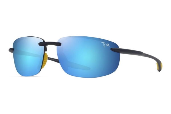 Okulary przeciwsłoneczne Maui Jim Hookipa Ultra B676-03B