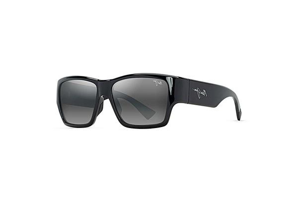 Okulary przeciwsłoneczne Maui Jim Kaolu 614-02