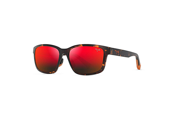 Okulary przeciwsłoneczne Maui Jim Lehiwa AF RM648-10