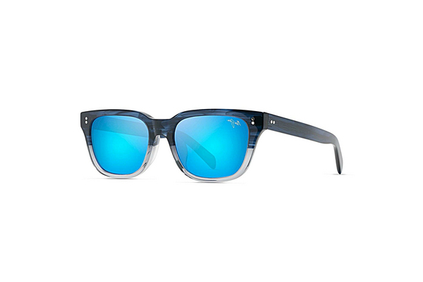 Okulary przeciwsłoneczne Maui Jim Likeke B894-03