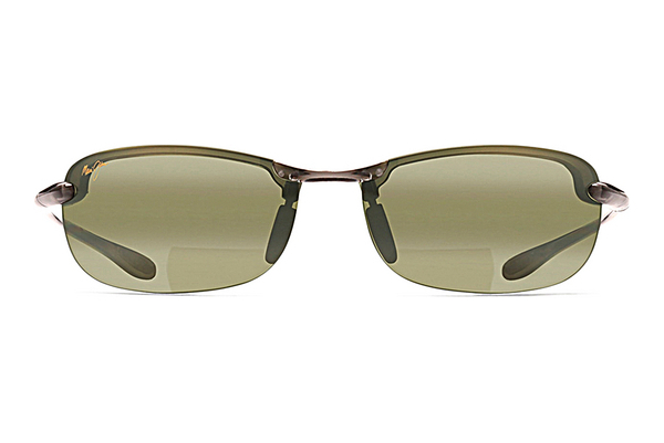 Okulary przeciwsłoneczne Maui Jim Makaha Readers HT805-1125