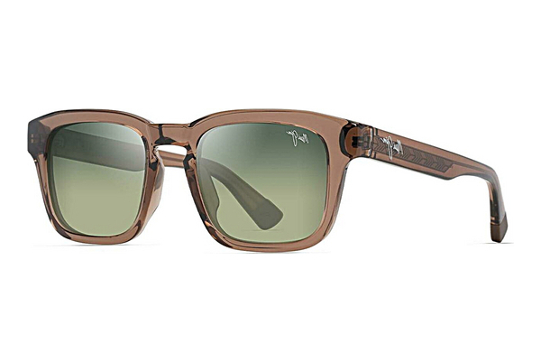 Okulary przeciwsłoneczne Maui Jim Maluhia HTS643-01