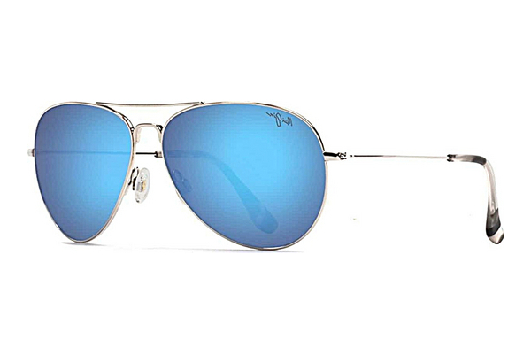 Okulary przeciwsłoneczne Maui Jim Mavericks B264-17