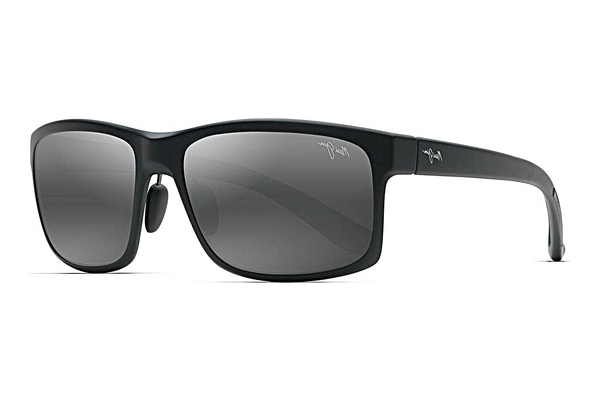 Okulary przeciwsłoneczne Maui Jim Pokowai Arch 439-2M