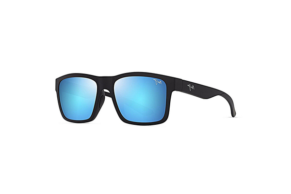 Okulary przeciwsłoneczne Maui Jim The Flats B897-02B