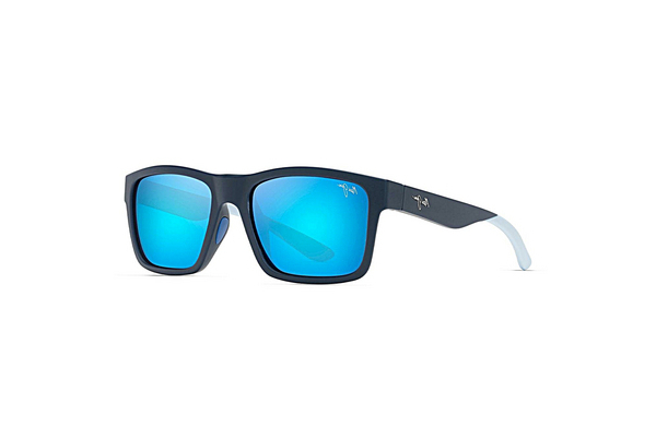 Okulary przeciwsłoneczne Maui Jim The Flats B897-03