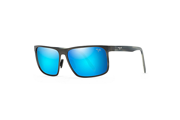 Okulary przeciwsłoneczne Maui Jim Wana B846-02C