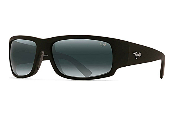 Okulary przeciwsłoneczne Maui Jim World Cup 266-02MR