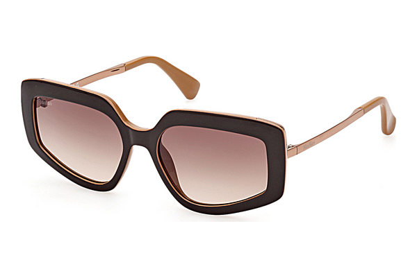 Okulary przeciwsłoneczne Max Mara Design7 (MM0069 50F)