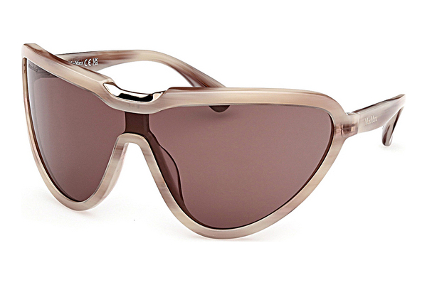 Okulary przeciwsłoneczne Max Mara Emil (MM0084 20E)