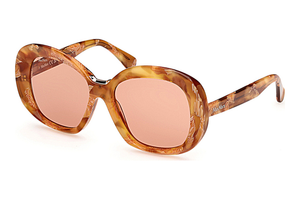 Okulary przeciwsłoneczne Max Mara Edna (MM0087 56E)