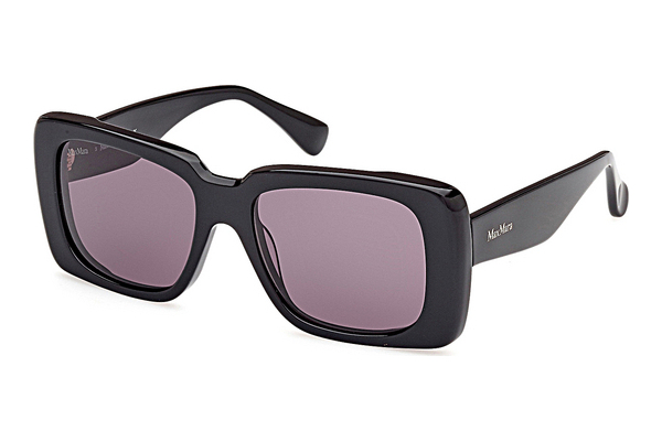 Okulary przeciwsłoneczne Max Mara Glimpse3 (MM0091 01A)