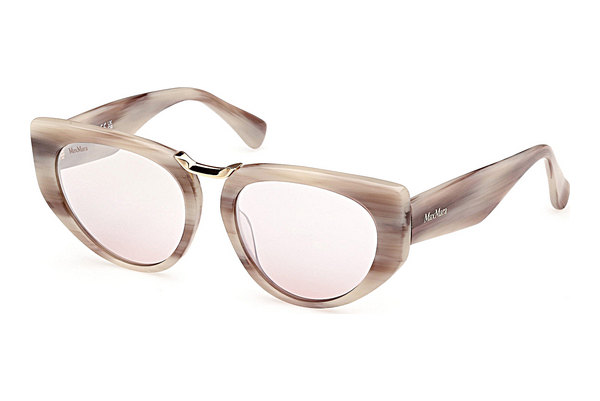 Okulary przeciwsłoneczne Max Mara Bridge1 (MM0093 60G)