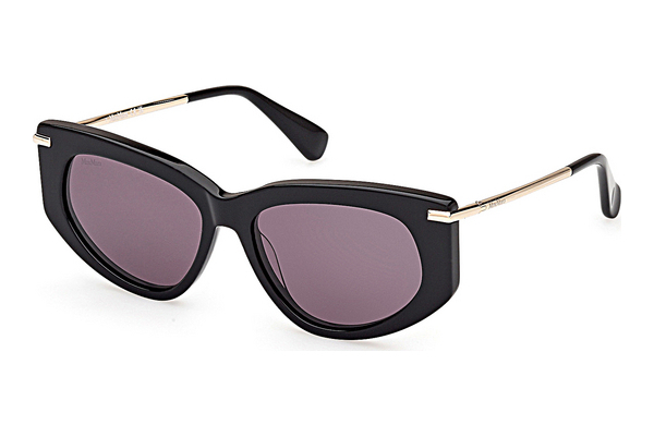 Okulary przeciwsłoneczne Max Mara Beth (MM0100 01A)