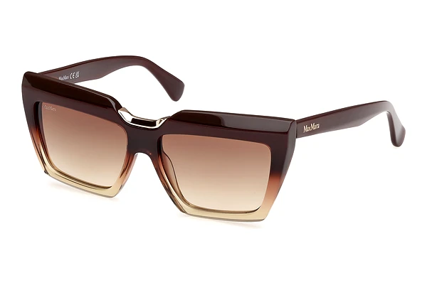 Okulary przeciwsłoneczne Max Mara Spark-7 (MM0137 50F)