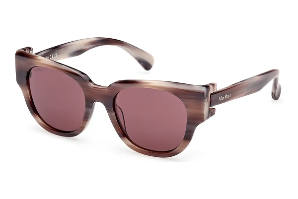 Okulary przeciwsłoneczne Max Mara Clip (MM0138 65Y)