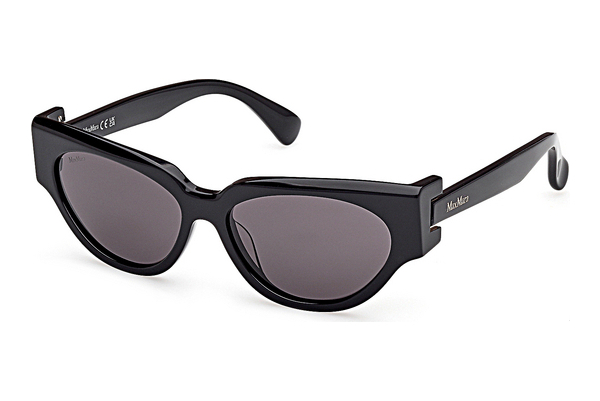 Okulary przeciwsłoneczne Max Mara Clip-1 (MM0139 01A)