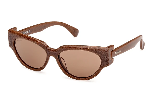 Okulary przeciwsłoneczne Max Mara Clip-1 (MM0139 56E)