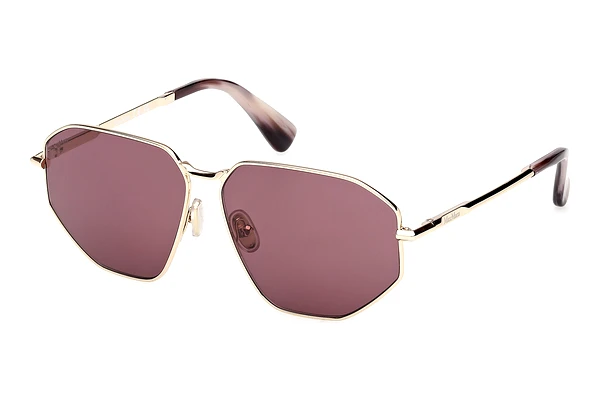 Okulary przeciwsłoneczne Max Mara Miller-4 (MM0143 32Y)