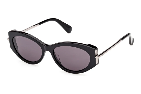 Okulary przeciwsłoneczne Max Mara Roquebrune 1 (MM0167 01A)