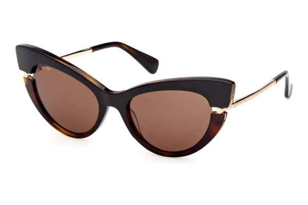 Okulary przeciwsłoneczne Max Mara MM0187 56E