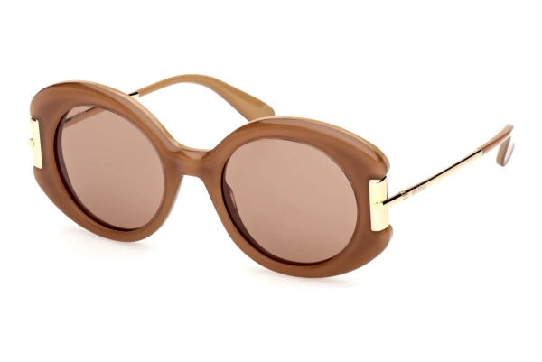 Okulary przeciwsłoneczne Max Mara MM0188 46E