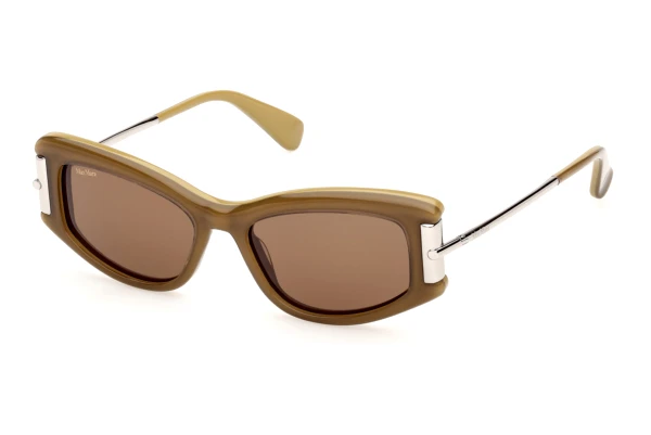 Okulary przeciwsłoneczne Max Mara MM0189 95N