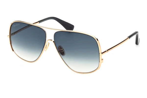 Okulary przeciwsłoneczne Max Mara MM0190 30P