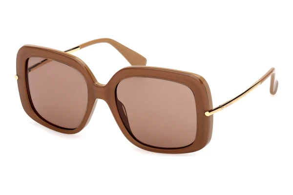 Okulary przeciwsłoneczne Max Mara MM0195 46E