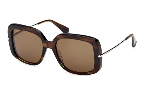 Okulary przeciwsłoneczne Max Mara MM0195 61N