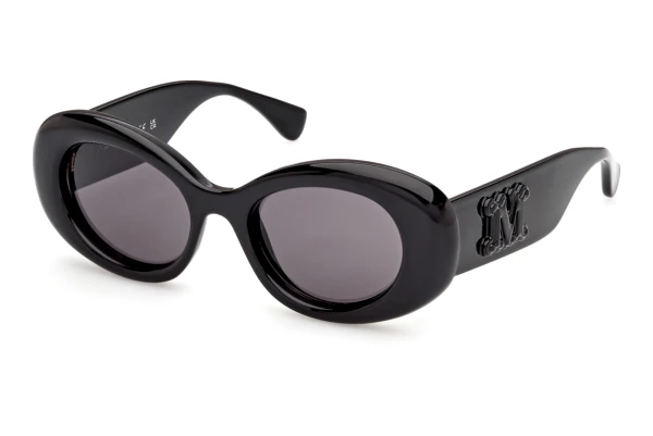 Okulary przeciwsłoneczne Max Mara MM0208 01A