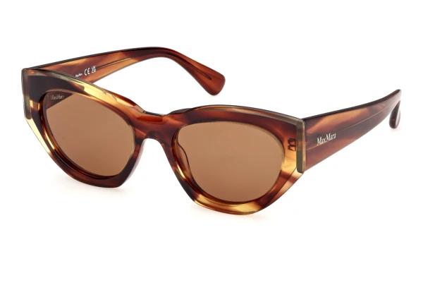 Okulary przeciwsłoneczne Max Mara MM0210 62E