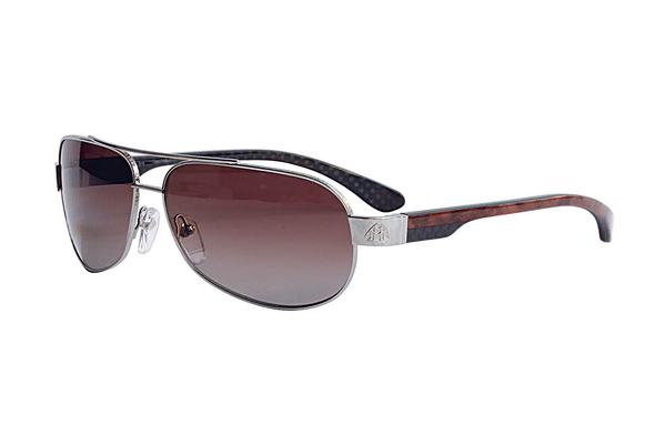 Okulary przeciwsłoneczne Maybach Eyewear THE MONARCH V R-WAX Z 08