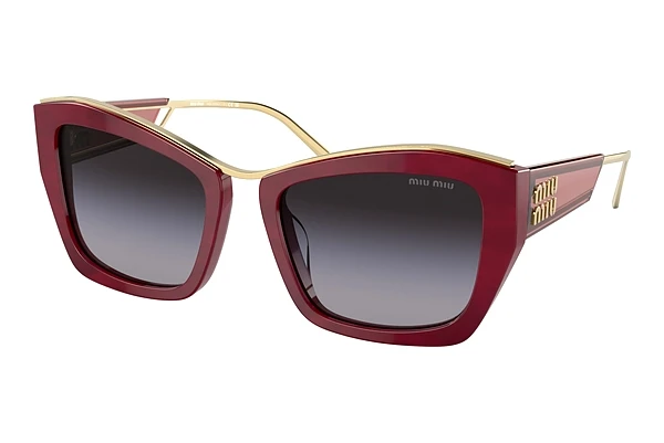 Okulary przeciwsłoneczne Miu Miu MU 02YS 16H09S