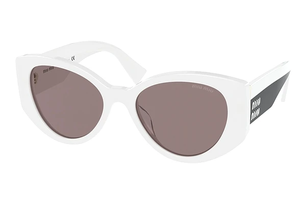 Okulary przeciwsłoneczne Miu Miu MU 03WS 05X05P