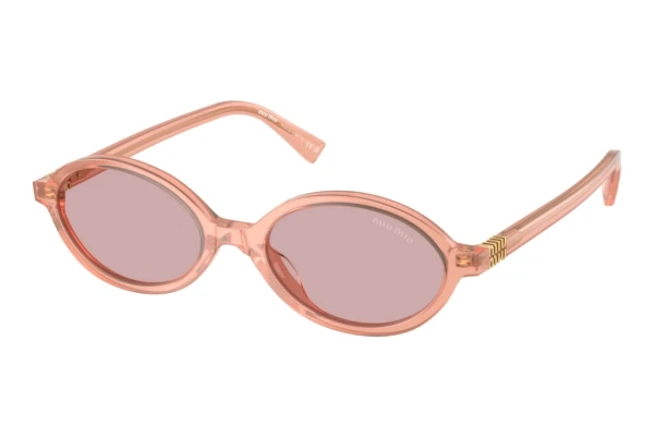 Okulary przeciwsłoneczne Miu Miu MU 04ZS 20I60V