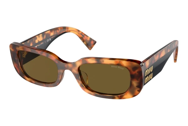 Okulary przeciwsłoneczne Miu Miu MU 08YS VAU01T