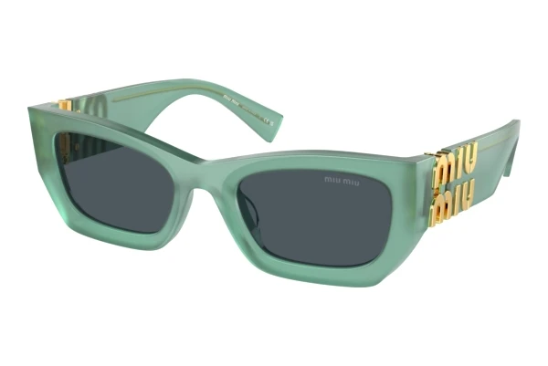 Okulary przeciwsłoneczne Miu Miu MU 09WS 19L09T