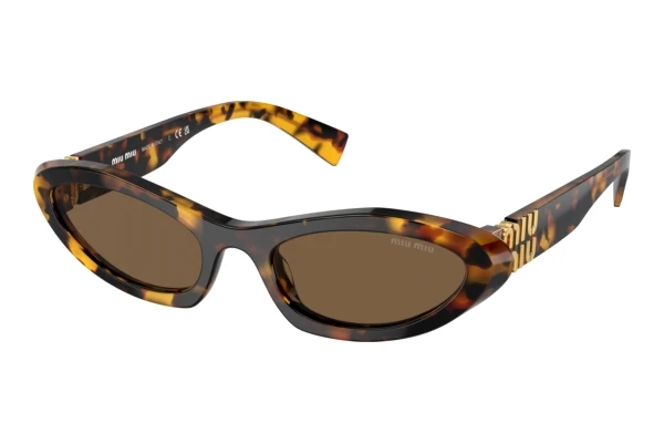 Okulary przeciwsłoneczne Miu Miu MU 09YS VAU06B