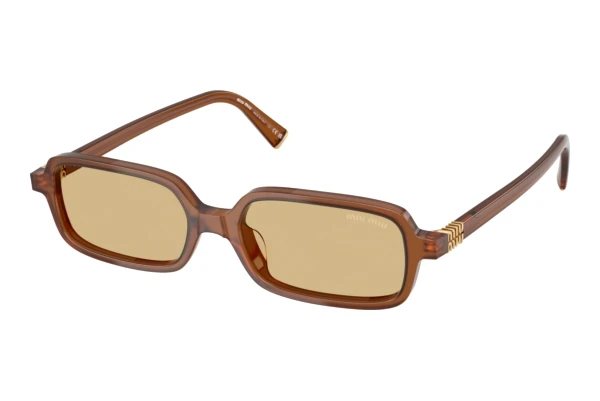 Okulary przeciwsłoneczne Miu Miu MU 11ZS 22I10R