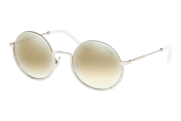 Okulary przeciwsłoneczne Miu Miu CORE COLLECTION (MU 69US 1BC168)
