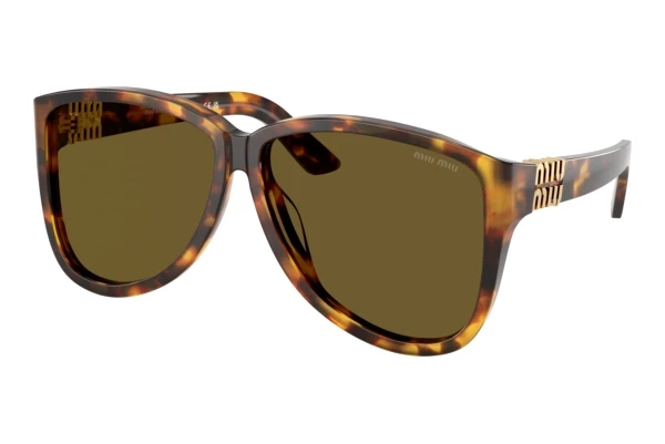 Okulary przeciwsłoneczne Miu Miu MU A08S 14L09Z