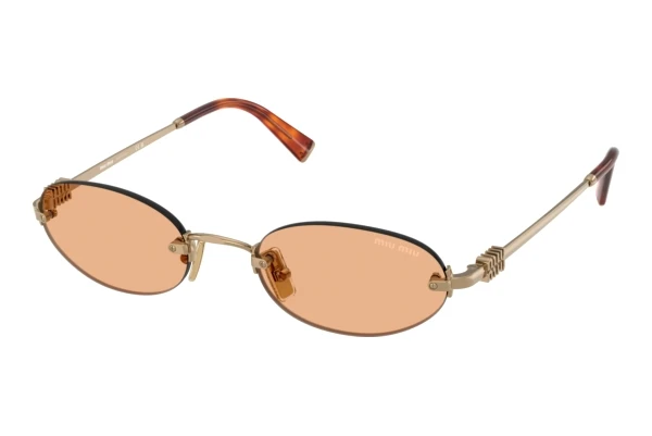 Okulary przeciwsłoneczne Miu Miu MU A54S 7OE90X